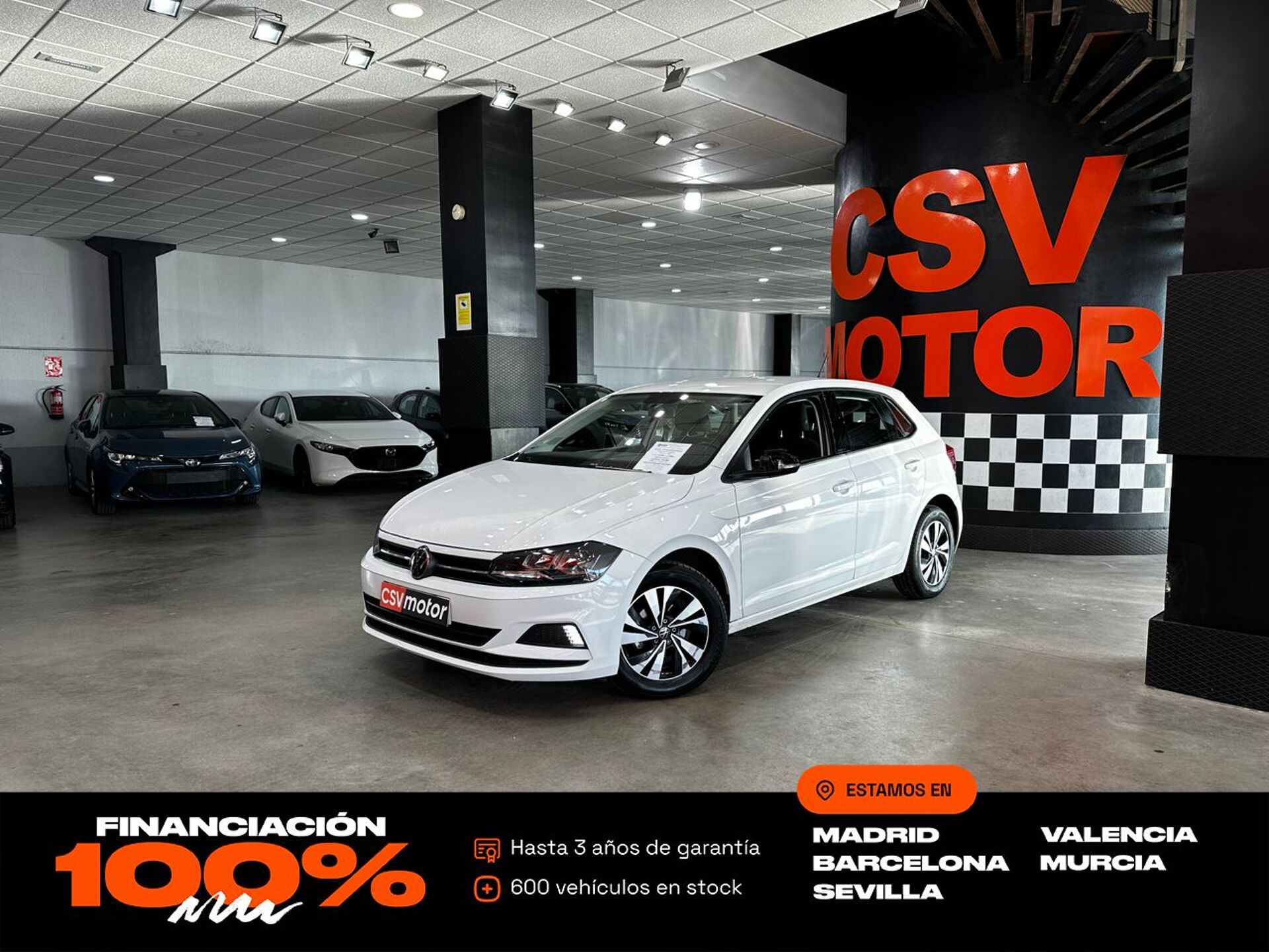 Imagen de VOLKSWAGEN Polo