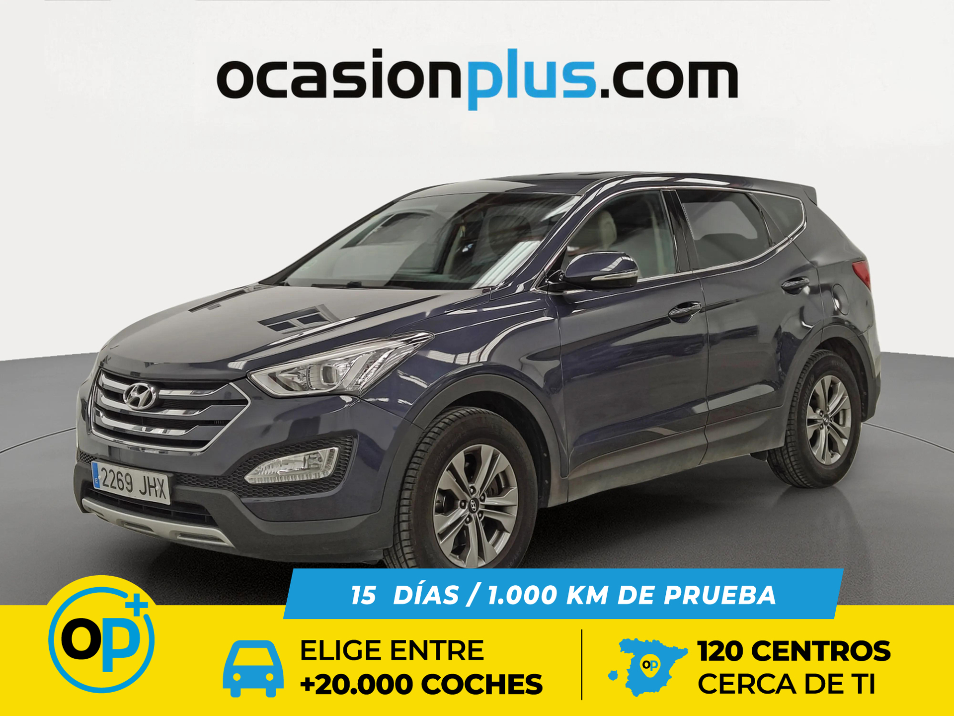Imagen de HYUNDAI Santa Fe