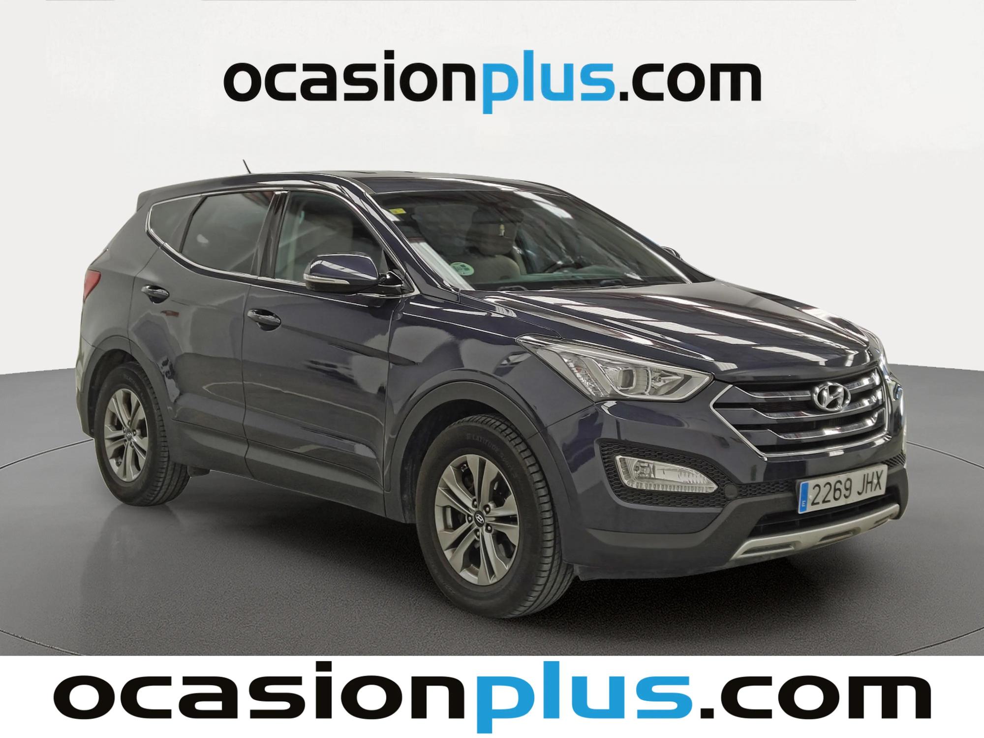 Foto del HYUNDAI Santa Fe 2.0CRDi 4x2 Essence 7s