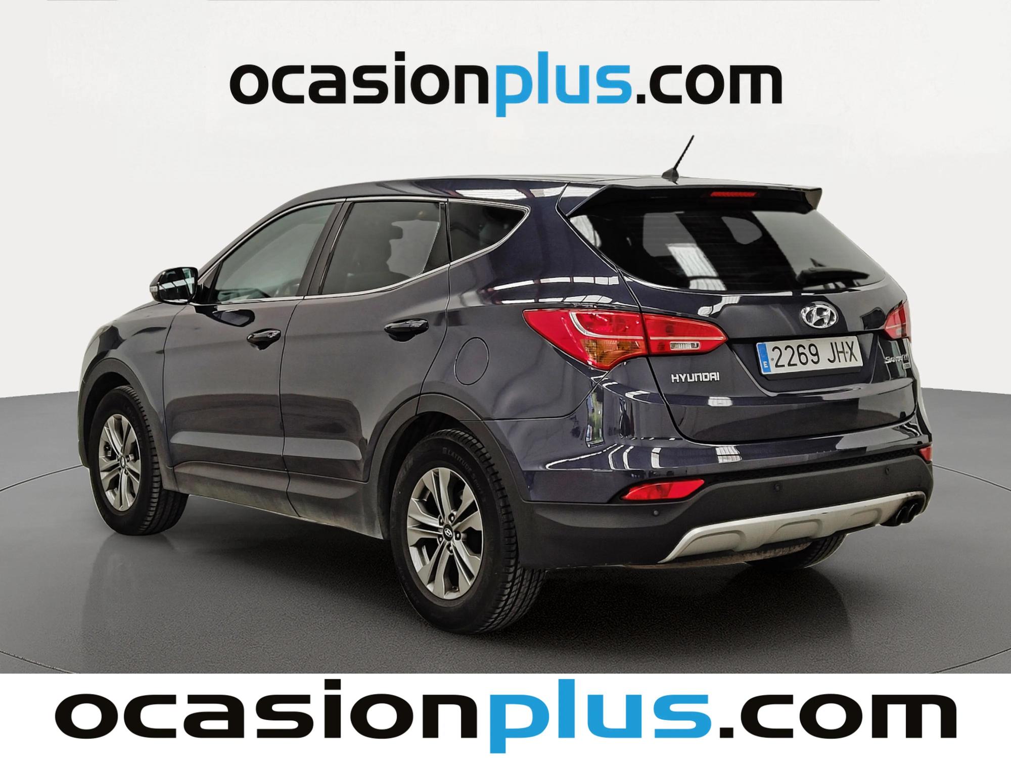 Foto del HYUNDAI Santa Fe 2.0CRDi 4x2 Essence 7s