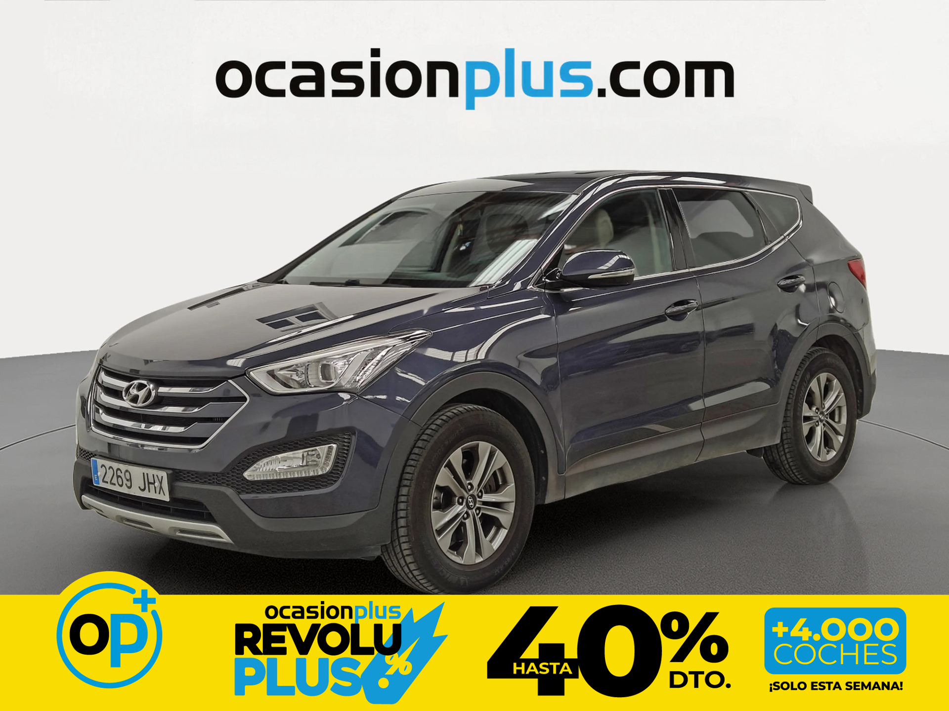 Imagen de HYUNDAI Santa Fe
