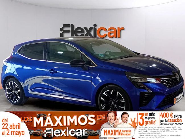 Foto del RENAULT Clio TCe GLP Techno 74kW