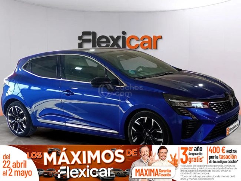 Foto del RENAULT Clio TCe GLP Techno 74kW