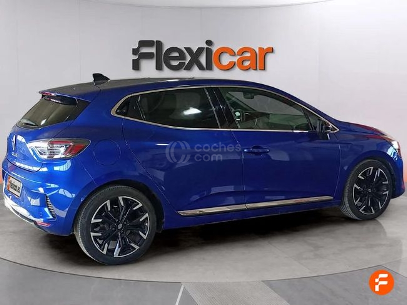 Foto del RENAULT Clio TCe GLP Techno 74kW