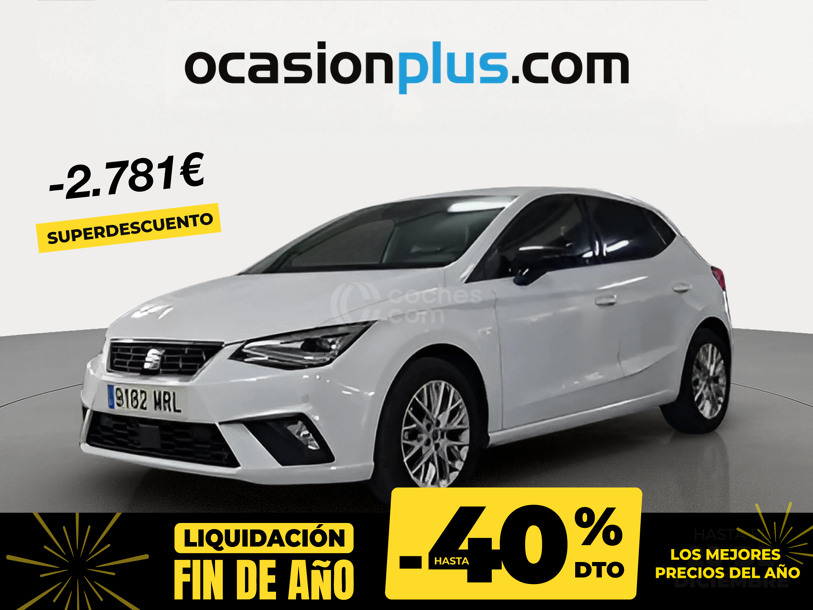 Foto del SEAT Ibiza 1.0 TSI S&S FR XS 115