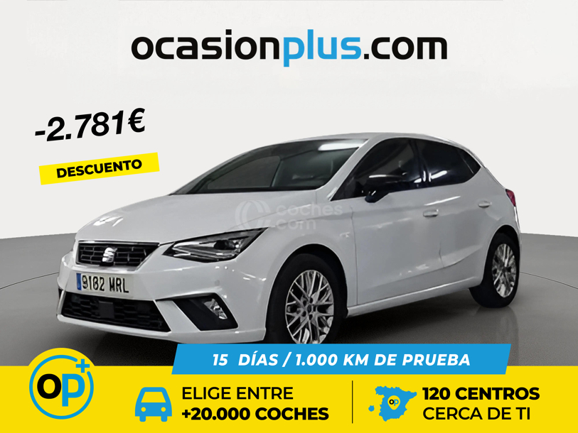 Foto del SEAT Ibiza 1.0 TSI S&S FR XS 115