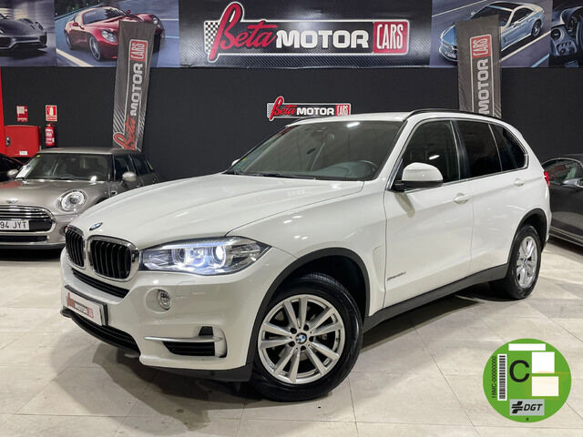 BMW X5 (sDrive25d 170 kW (231 CV)) en Madrid
