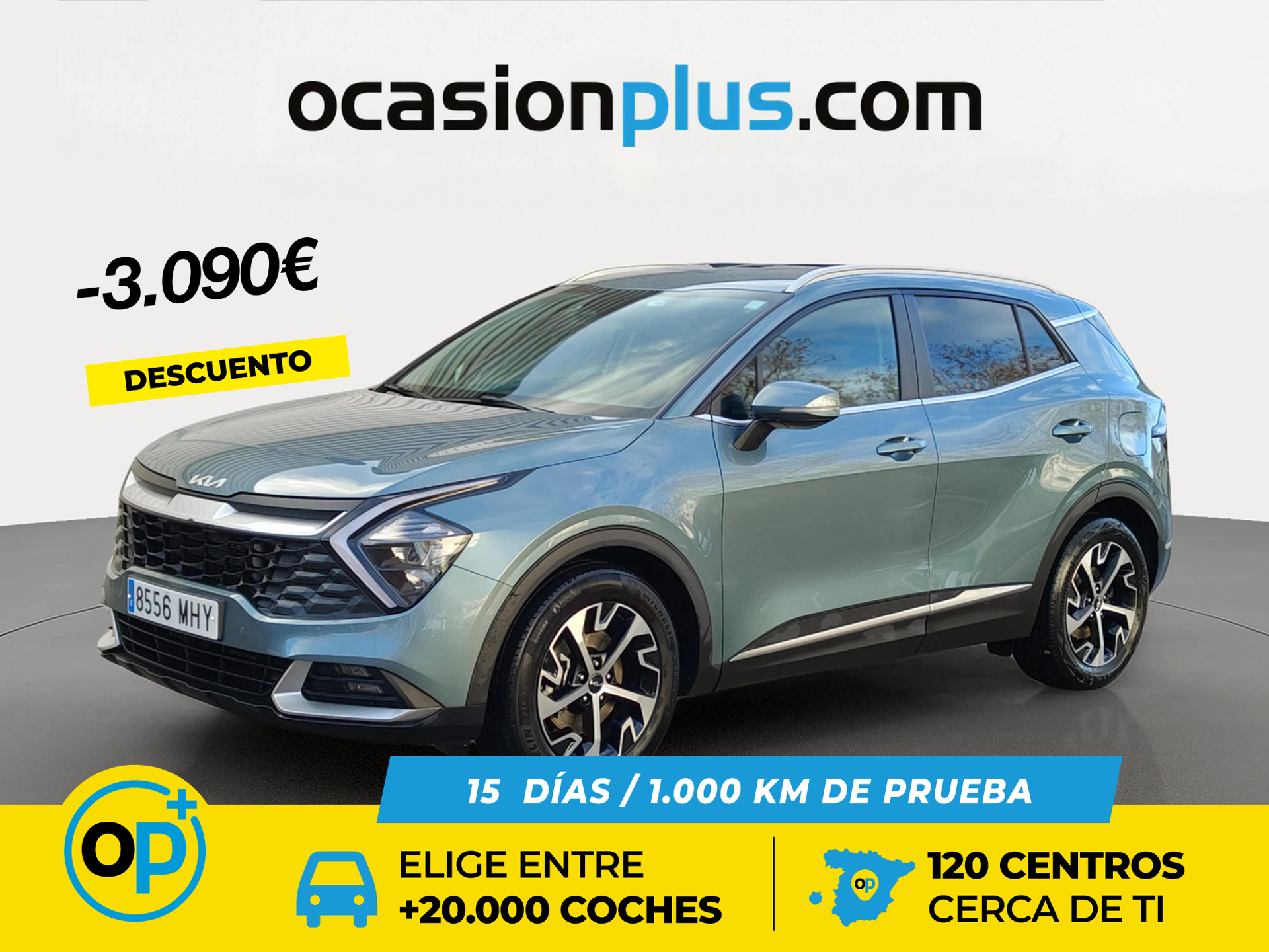 Imagen de KIA Sportage