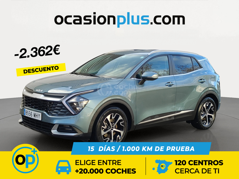 Foto del KIA Sportage 1.6 CRDi Drive 4x2 115