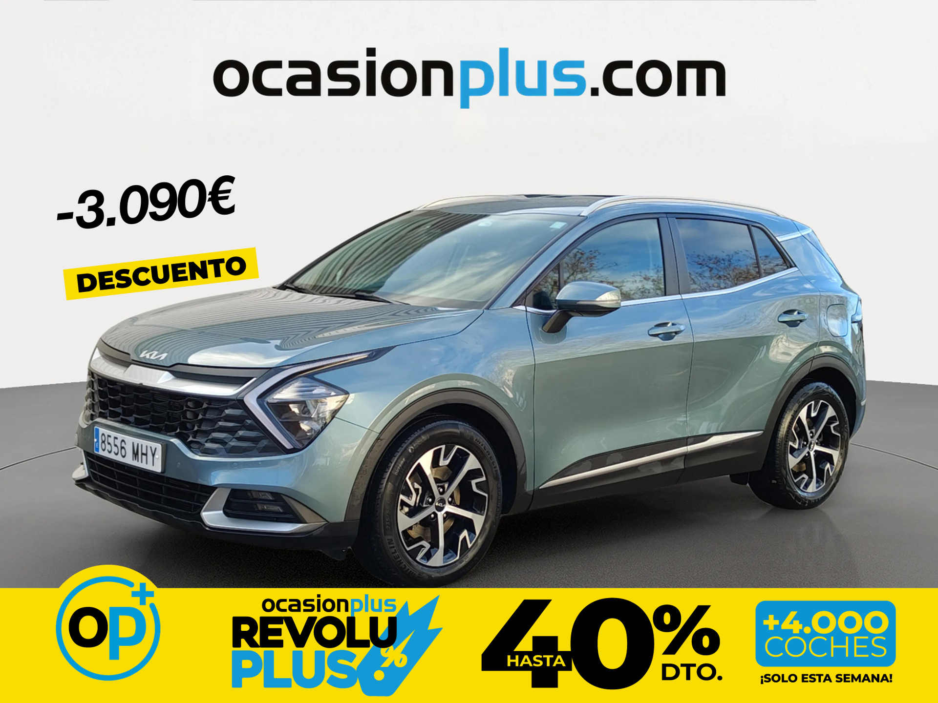 Imagen de KIA Sportage