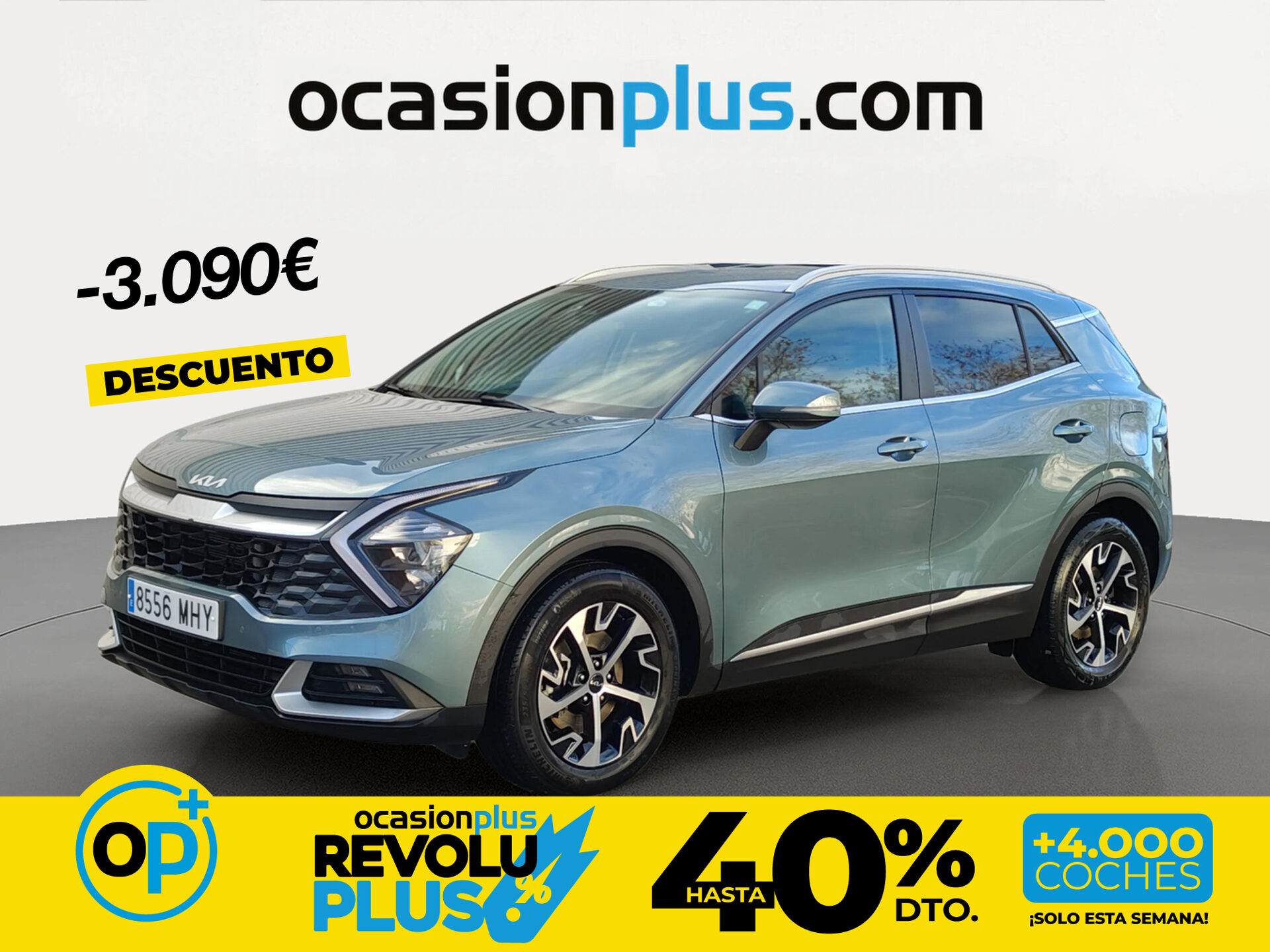 Imagen 1 de KIA Sportage