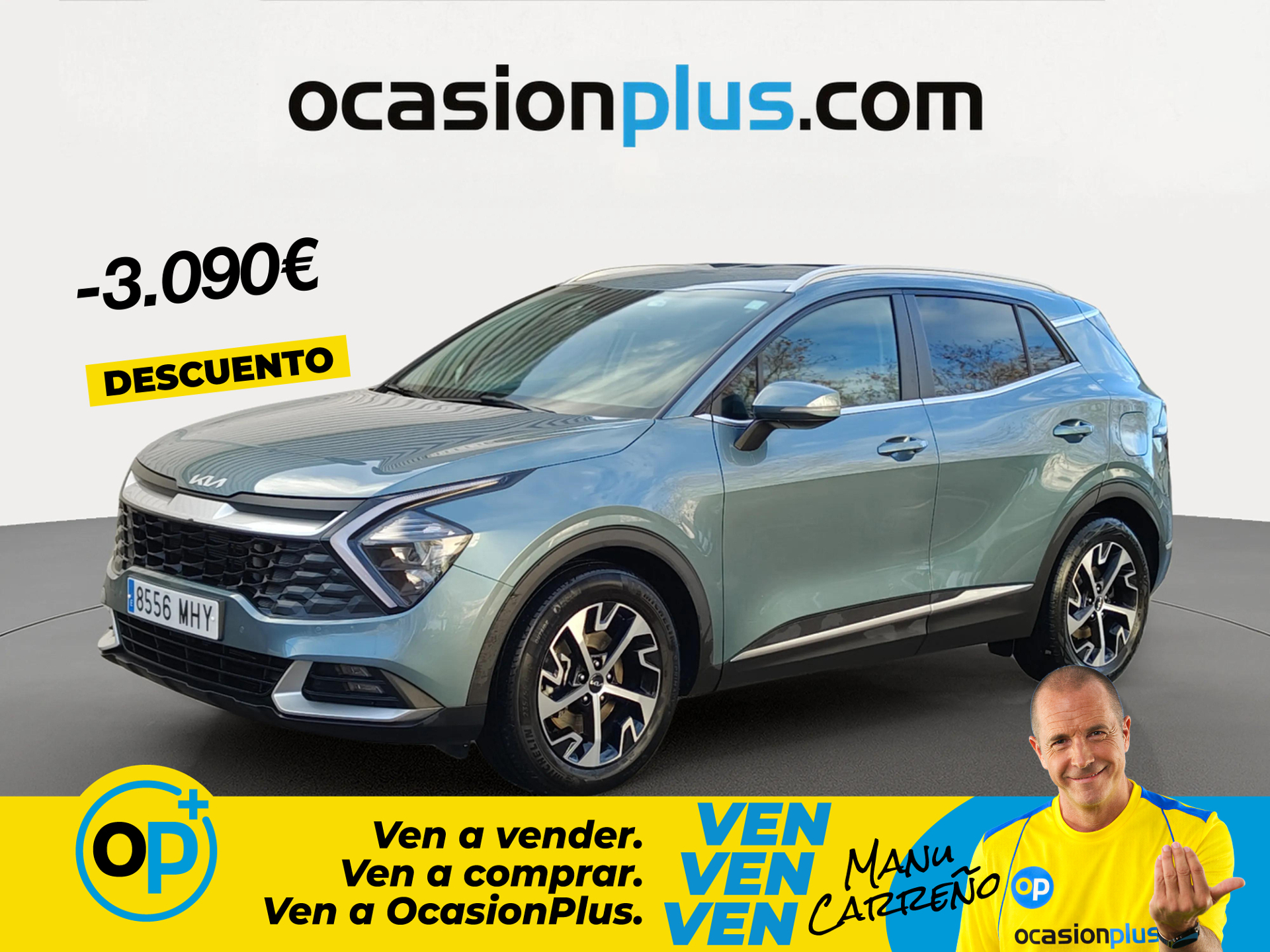 Imagen de KIA Sportage