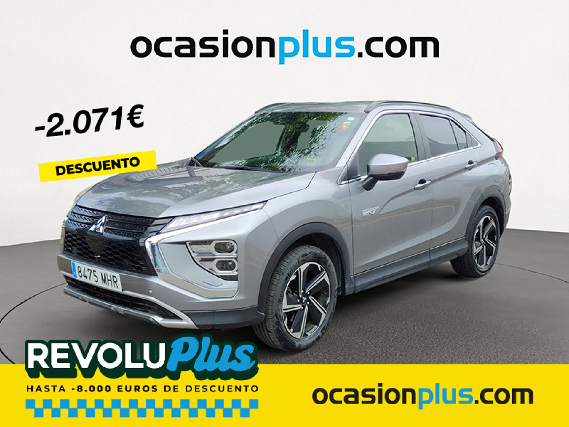 Imagen de MITSUBISHI Eclipse Cross