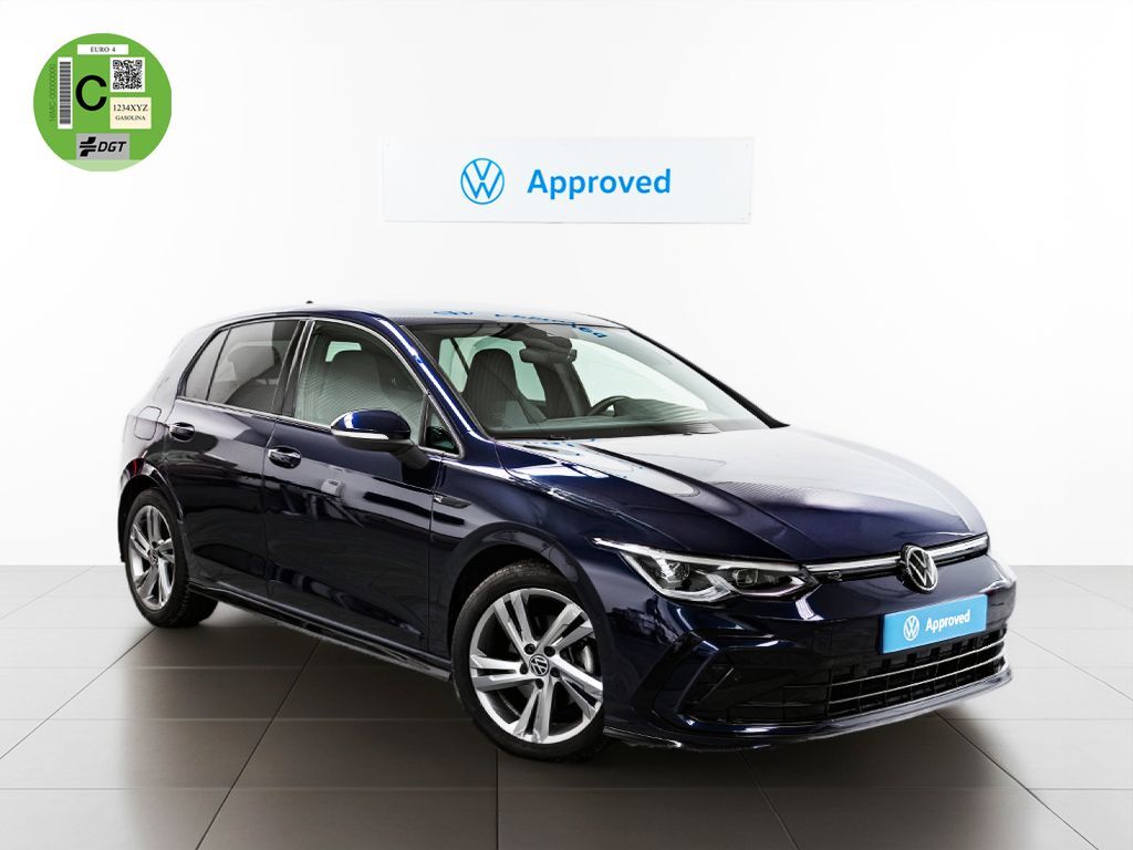 VOLKSWAGEN Golf (2.0TDI R-Line DSG 110kW) en Madrid