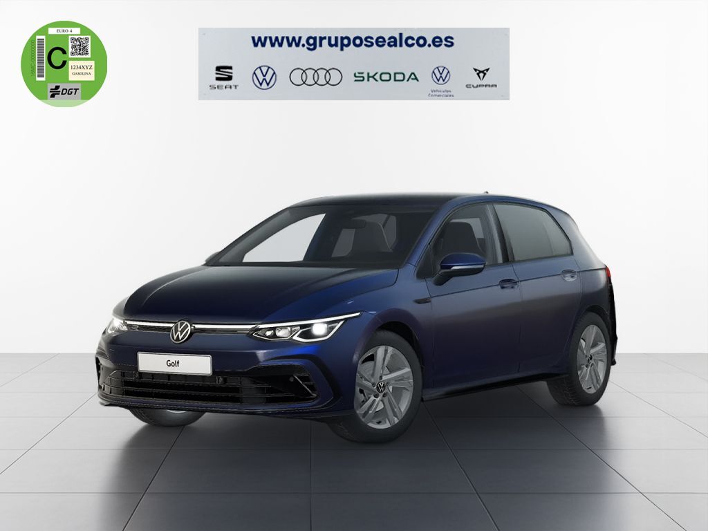 VOLKSWAGEN Golf (2.0TDI R-Line DSG 110kW) en Madrid