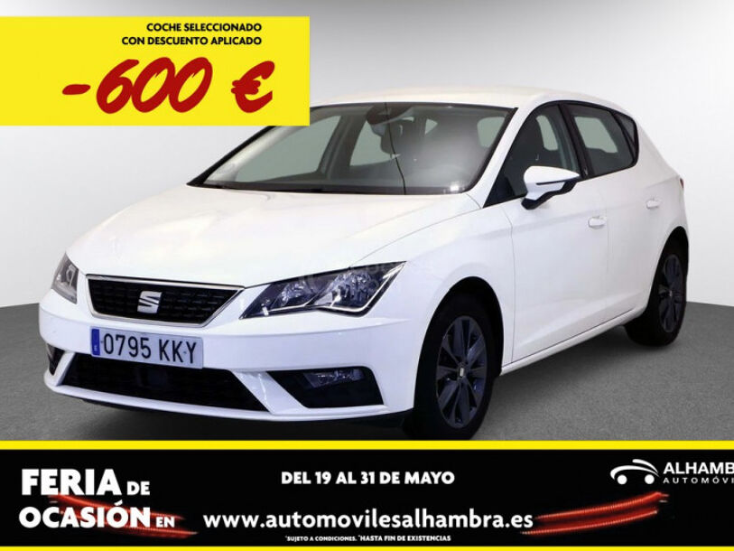 Foto del SEAT León 1.5 EcoTSI S&S Style 130