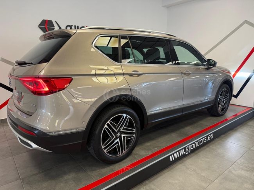 Foto del SEAT Tarraco 2.0TDI S&S Xcellence DSG 4Drive 190