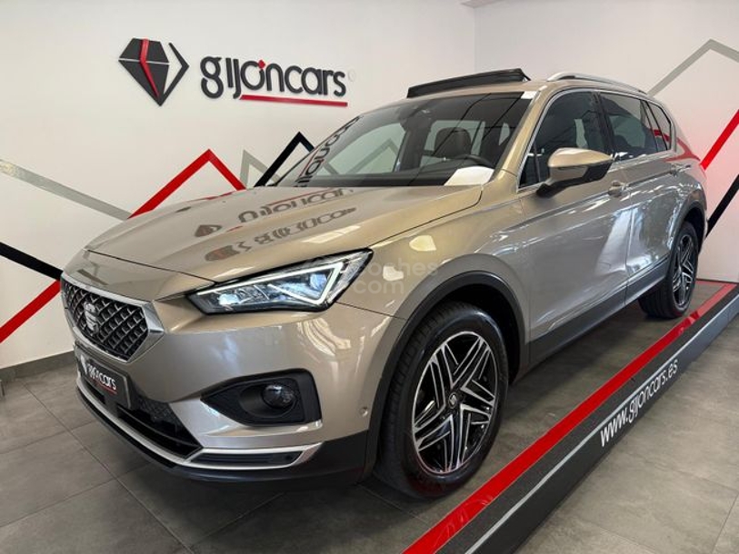 Foto del SEAT Tarraco 2.0TDI S&S Xcellence DSG 4Drive 190