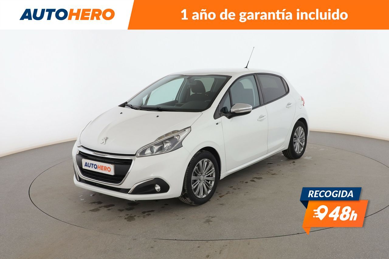 PEUGEOT 208 (1.2 PureTech Style) en Madrid