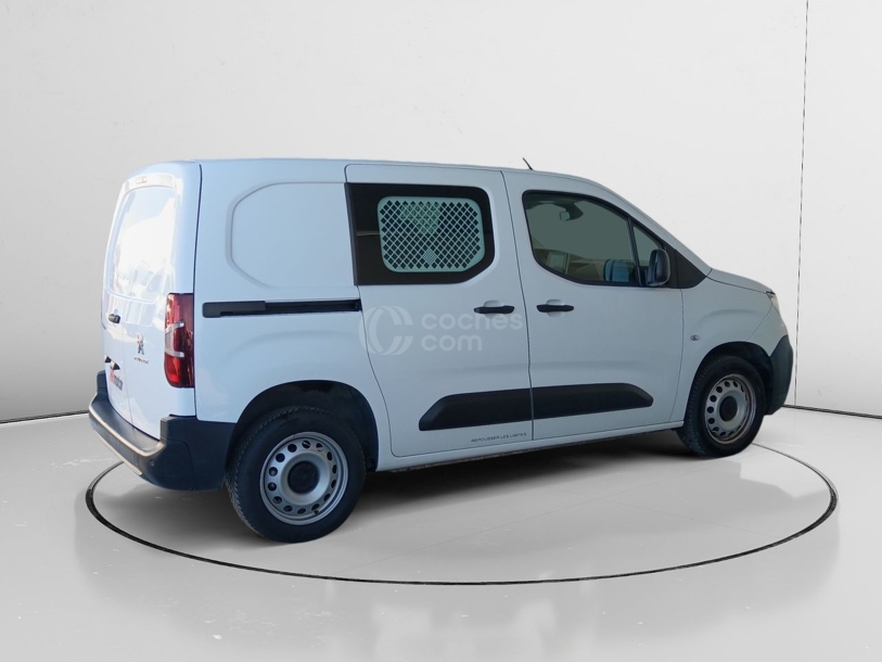 Foto del PEUGEOT Partner 1.5BlueHDI Premium Long 1000kg 130