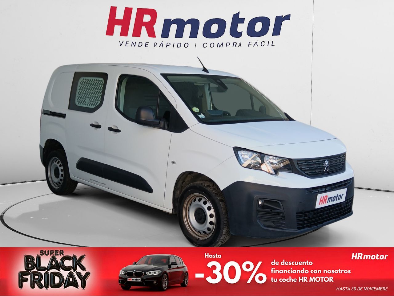 PEUGEOT Partner (Premium) en Madrid