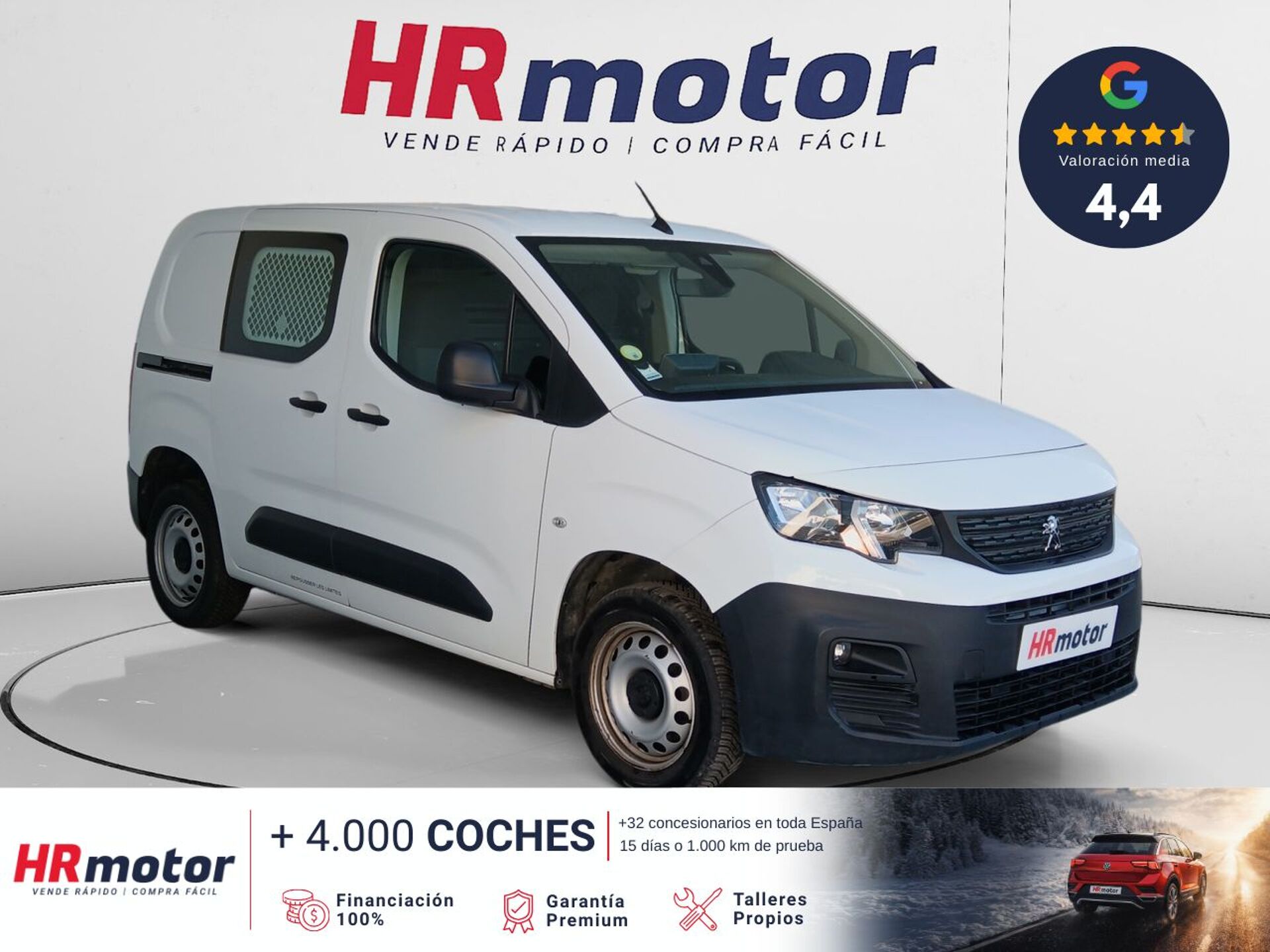 Imagen 1 de PEUGEOT Partner