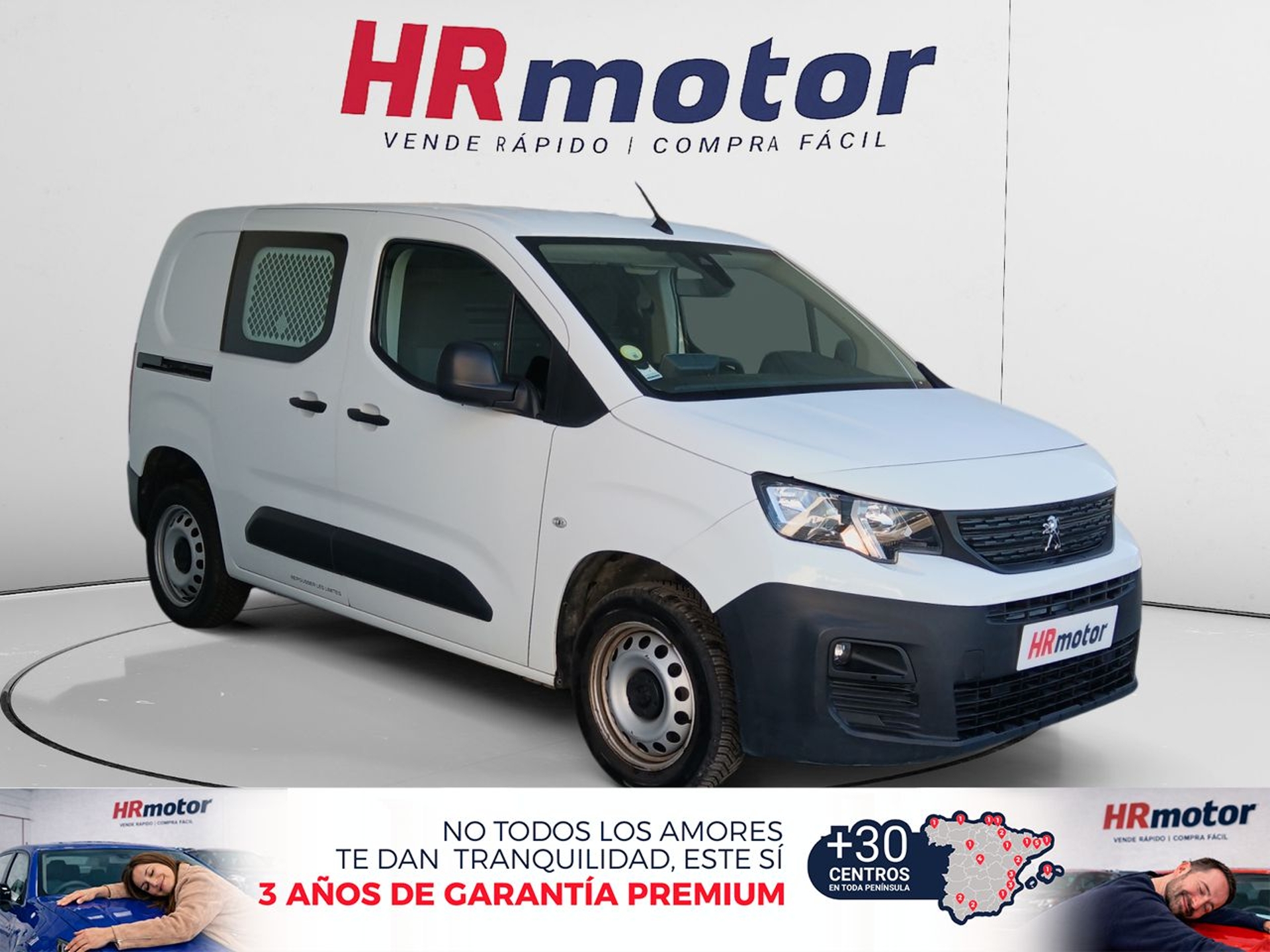 Imagen de PEUGEOT Partner