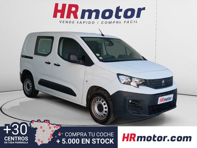 Foto del PEUGEOT Partner 1.5BlueHDI Premium Long 1000kg 130