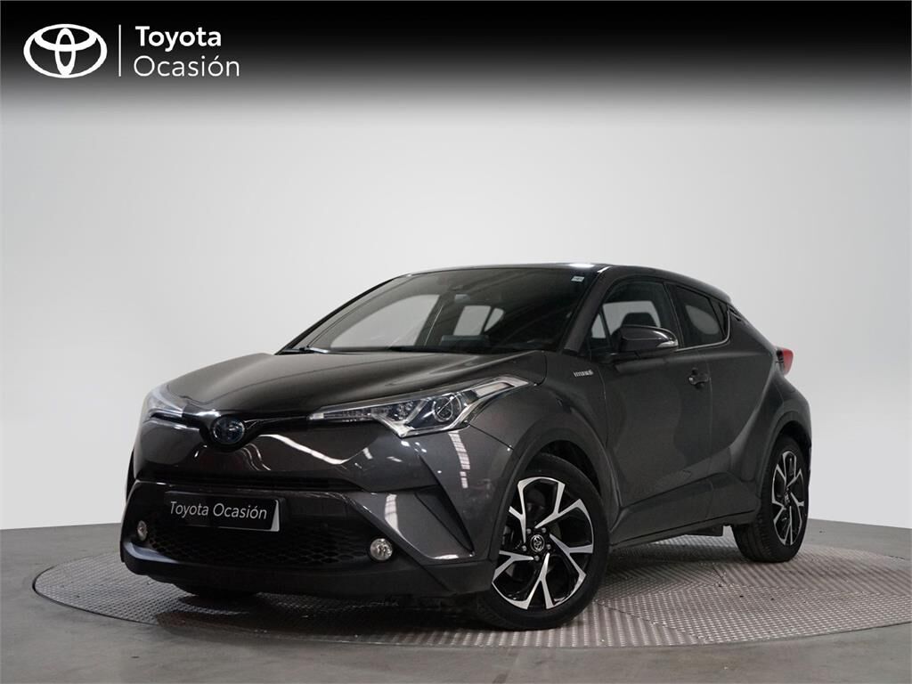 TOYOTA C-HR (1.8 125H Advance) en Sevilla