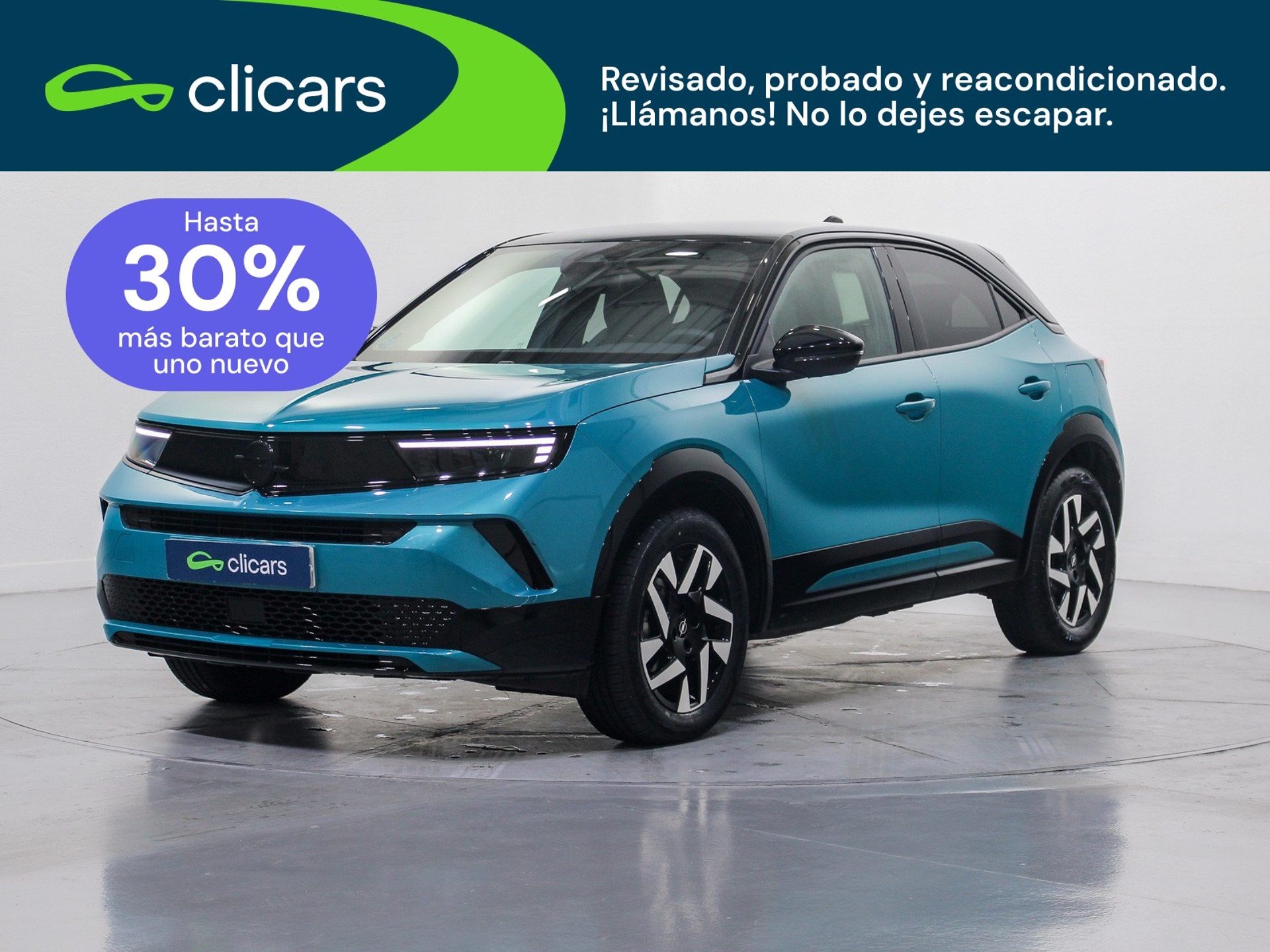 Imagen de OPEL Mokka