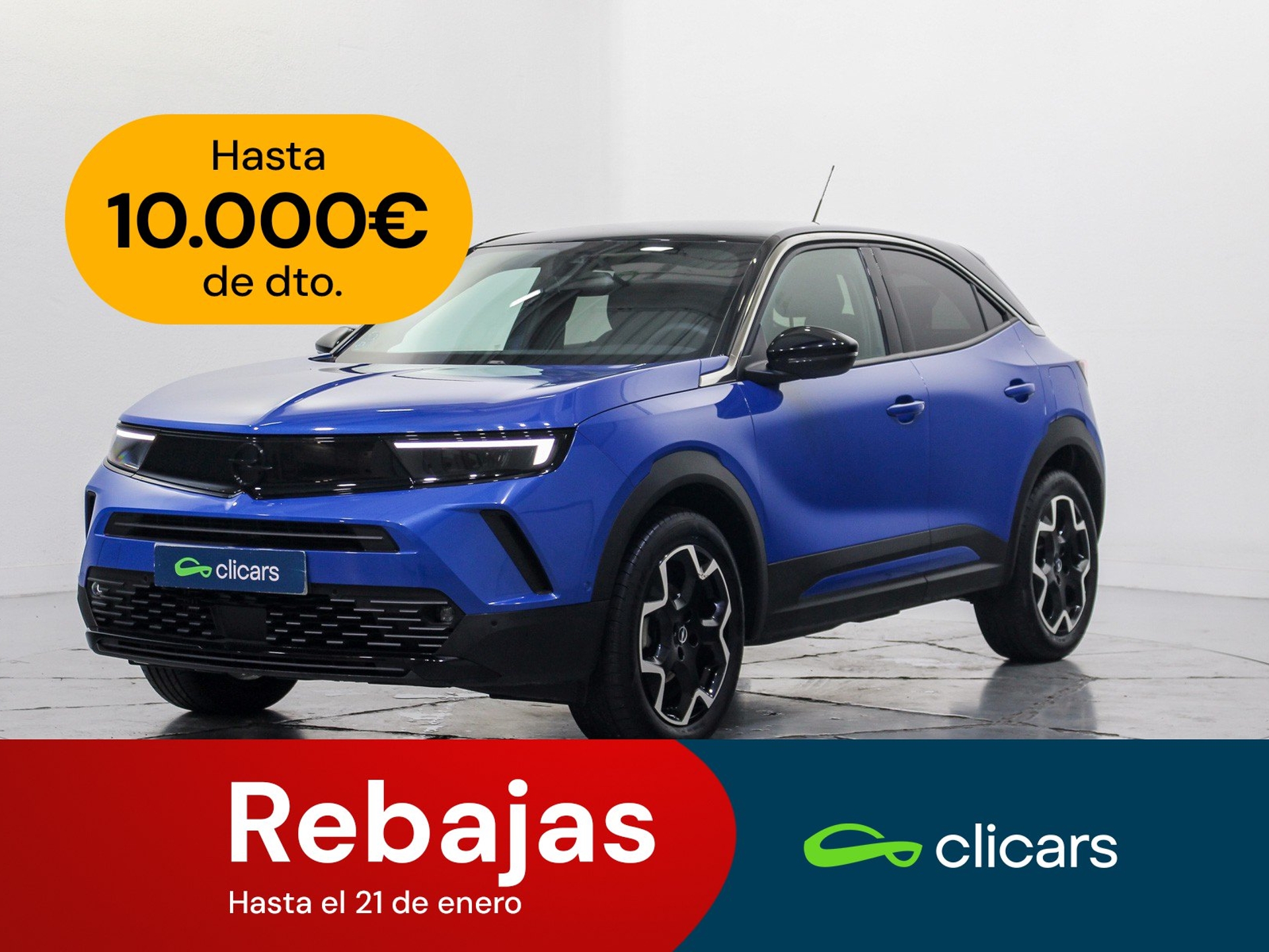 Imagen de OPEL Mokka