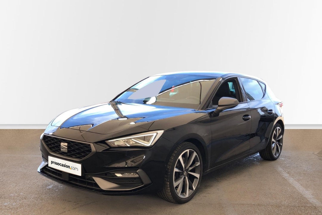 Foto del SEAT León 1.5 TSI S&S FR 150