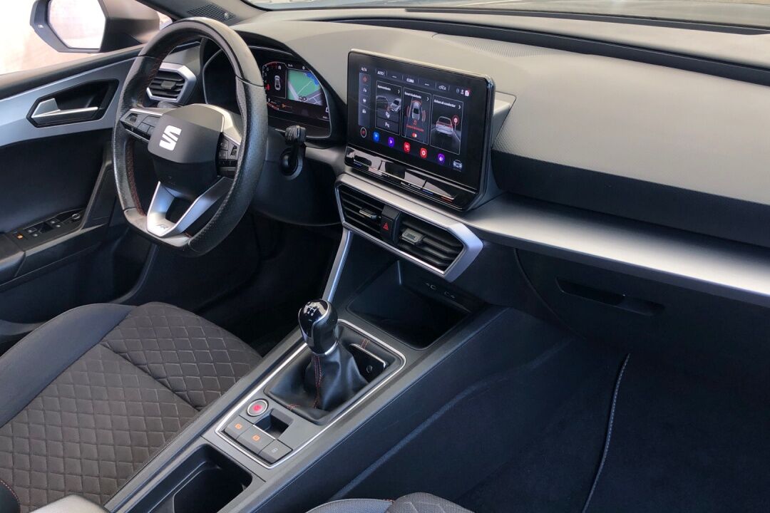 Foto del SEAT León 1.5 TSI S&S FR 150