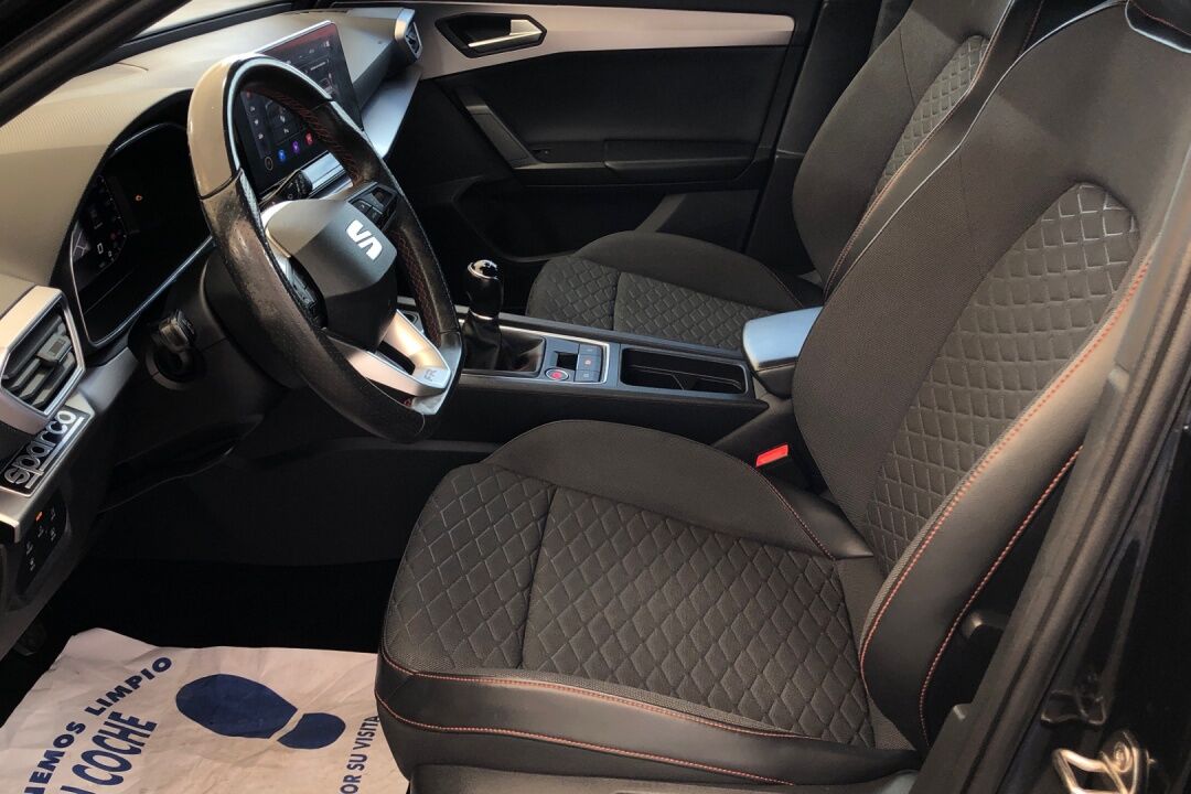 Foto del SEAT León 1.5 TSI S&S FR 150