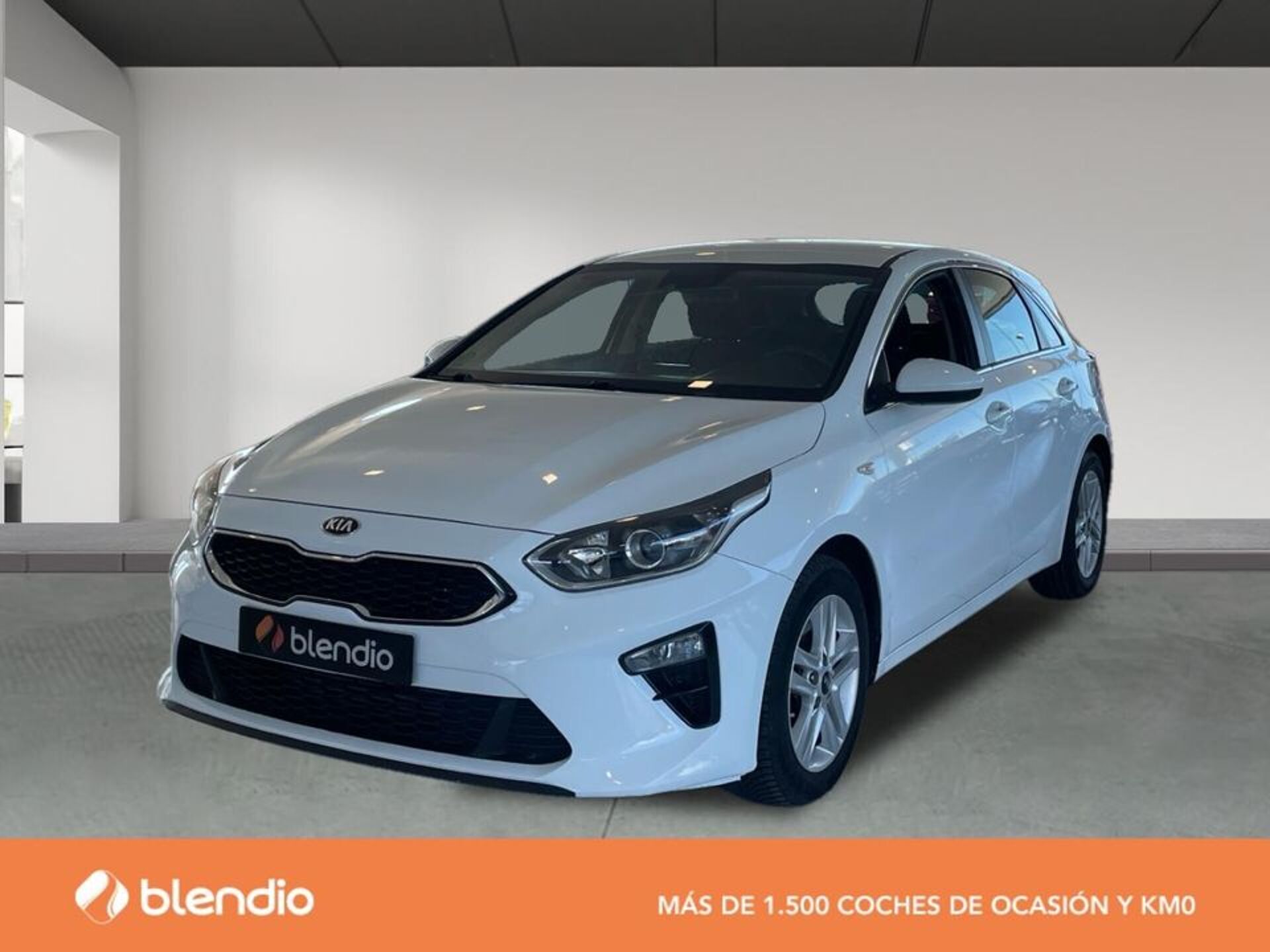 Imagen 1 de KIA Ceed