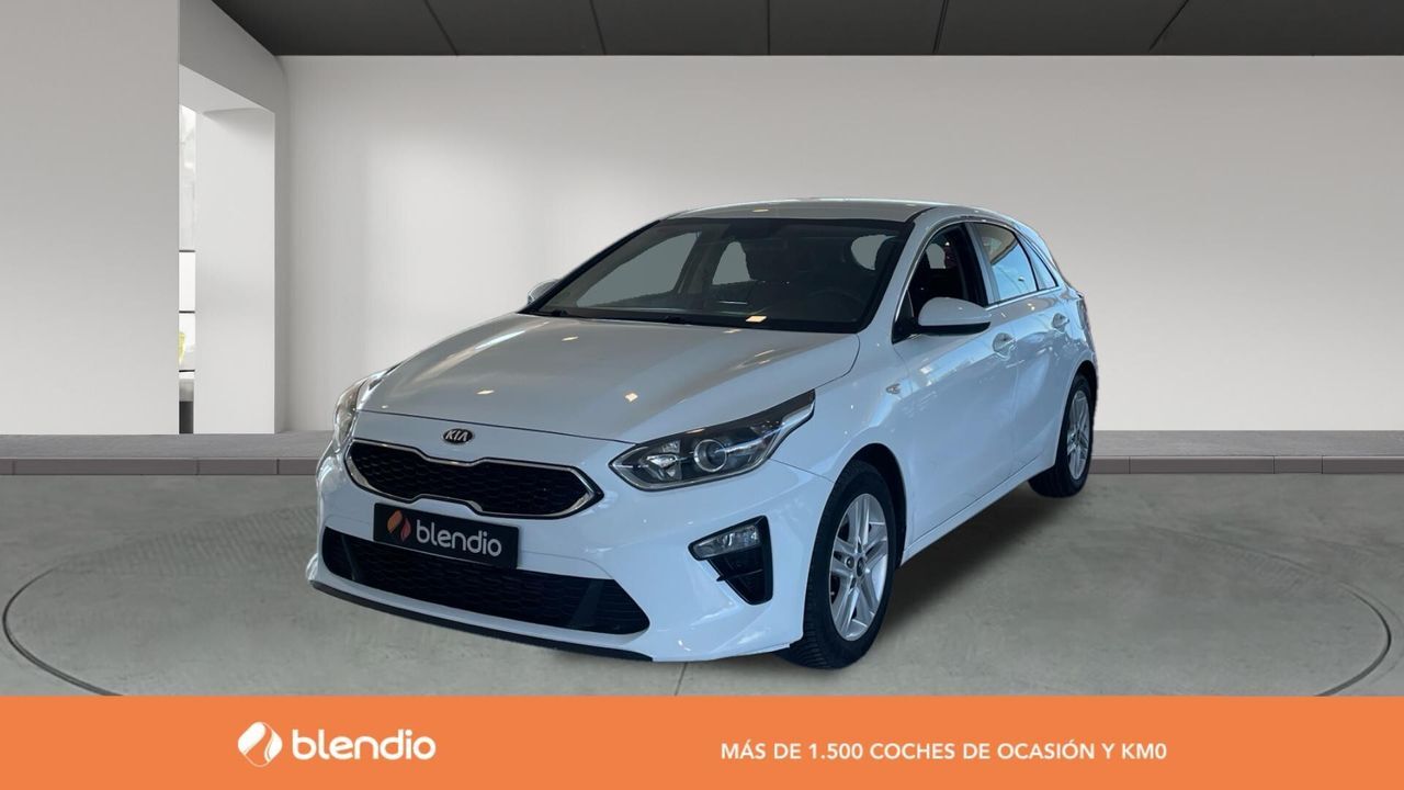 KIA Ceed (1.6 CRDI 85KW DRIVE 115 5P) en Cantabria