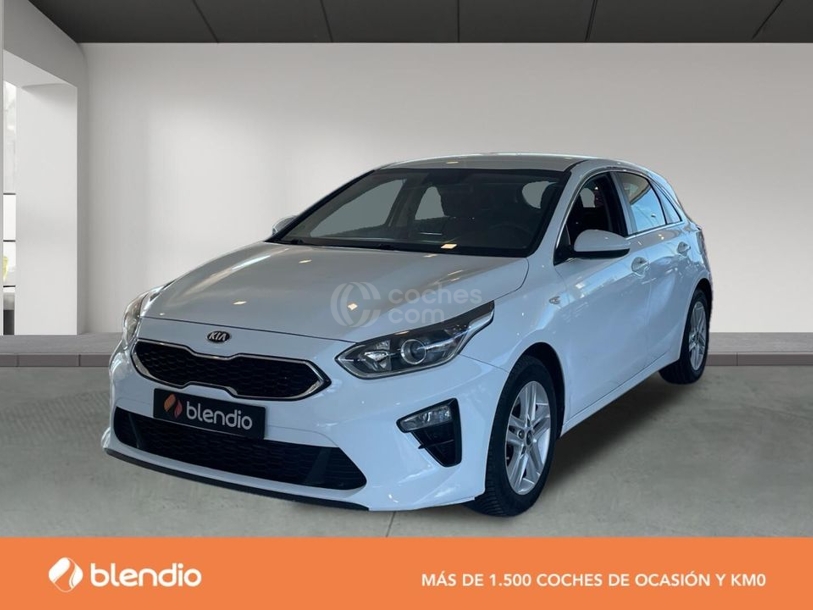 Foto del KIA Ceed 1.6 CRDI Eco-Dynamics Drive 115