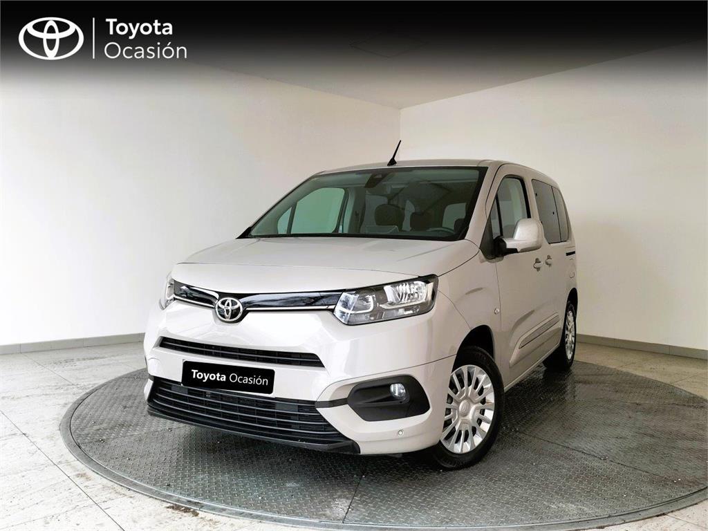 TOYOTA Proace City Verso (L1 2PL COMBI VX 1.5L 130CV T/A 8v) en Madrid