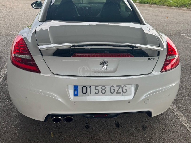 Foto del PEUGEOT RCZ 1.6 THP
