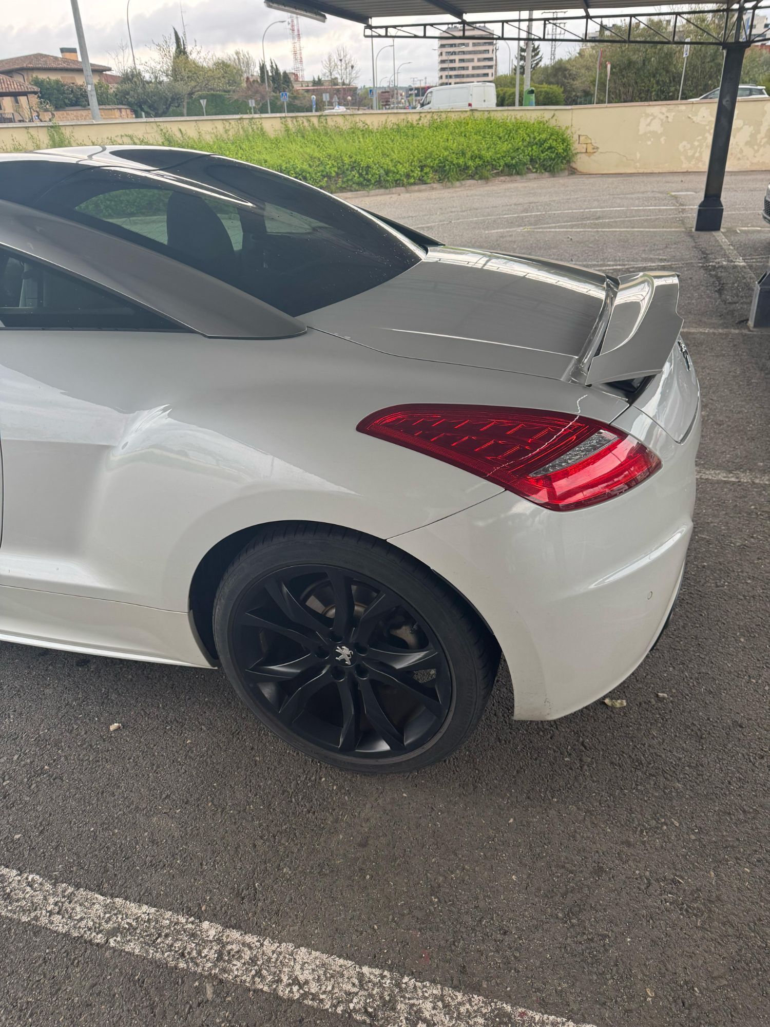 Foto del PEUGEOT RCZ 1.6 THP