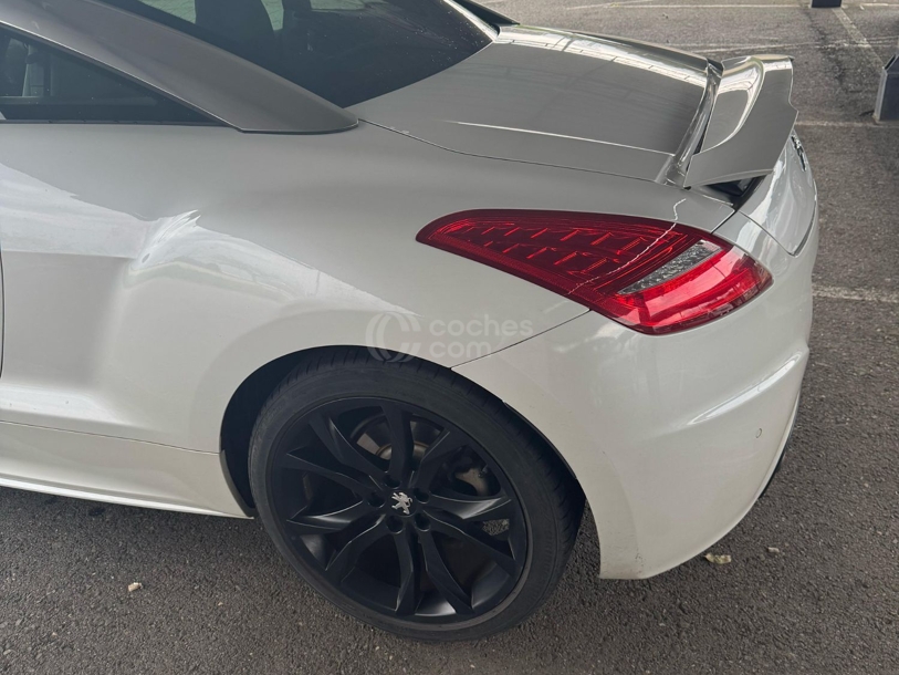 Foto del PEUGEOT RCZ 1.6 THP