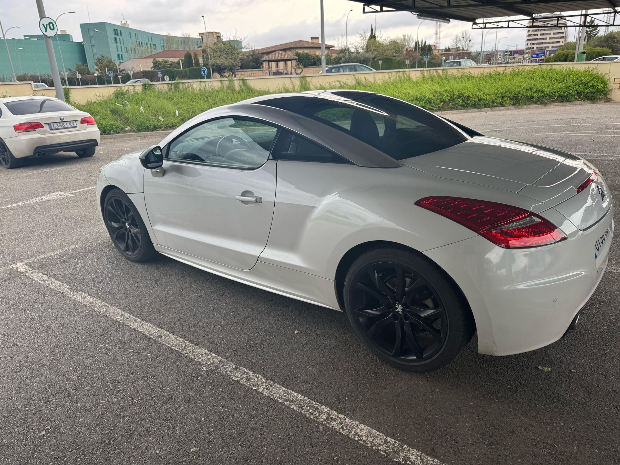 Foto del PEUGEOT RCZ 1.6 THP
