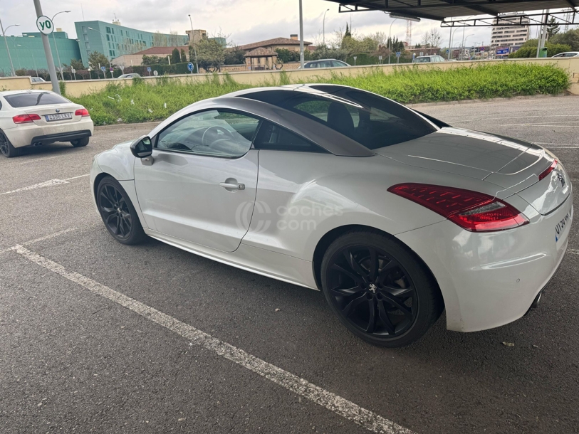 Foto del PEUGEOT RCZ 1.6 THP