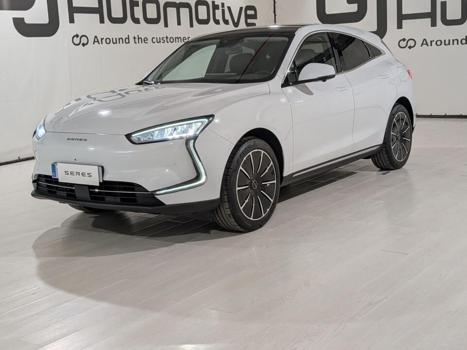 SERES 5 (SERES 5 Standard (2WD)) en Burgos