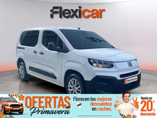 Foto del FIAT Dobló Combi 1.5BlueHDI L1 H1 Feel 100