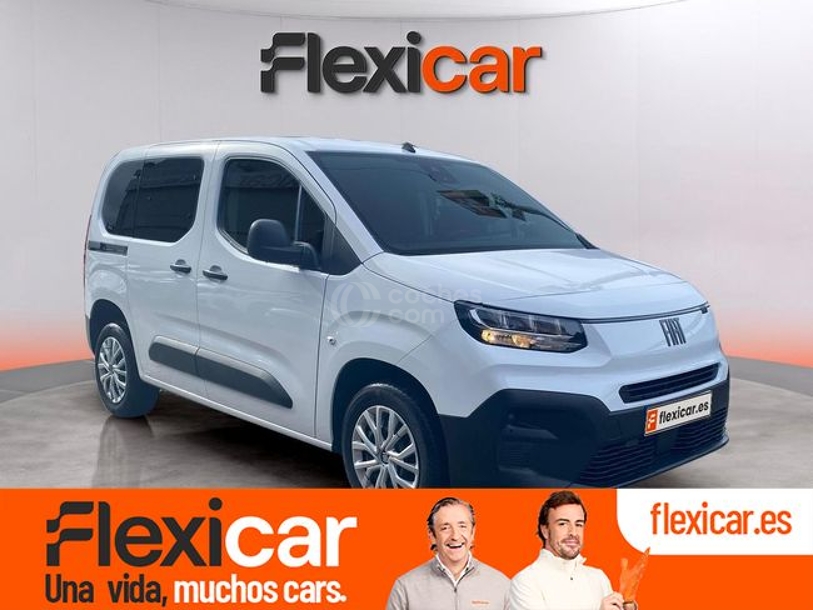Foto del FIAT Dobló Combi 1.5BlueHDI L1 H1 Feel 100