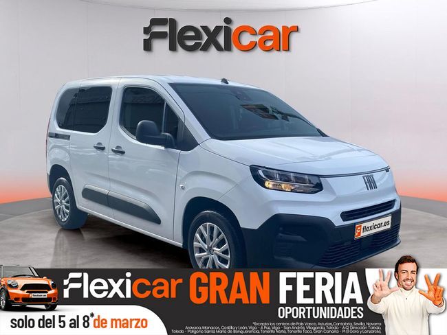 Foto del FIAT Dobló Combi 1.5BlueHDI L1 H1 Feel 100