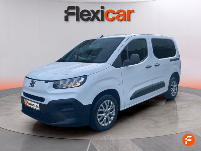 Foto del FIAT Dobló Combi 1.5BlueHDI L1 H1 Feel 100