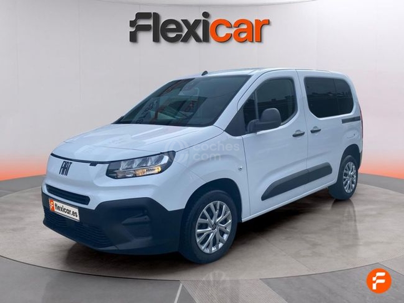 Foto del FIAT Dobló Combi 1.5BlueHDI L1 H1 Feel 100