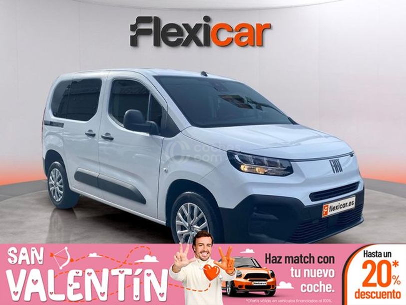 Foto del FIAT Dobló Combi 1.5BlueHDI L1 H1 Feel 100